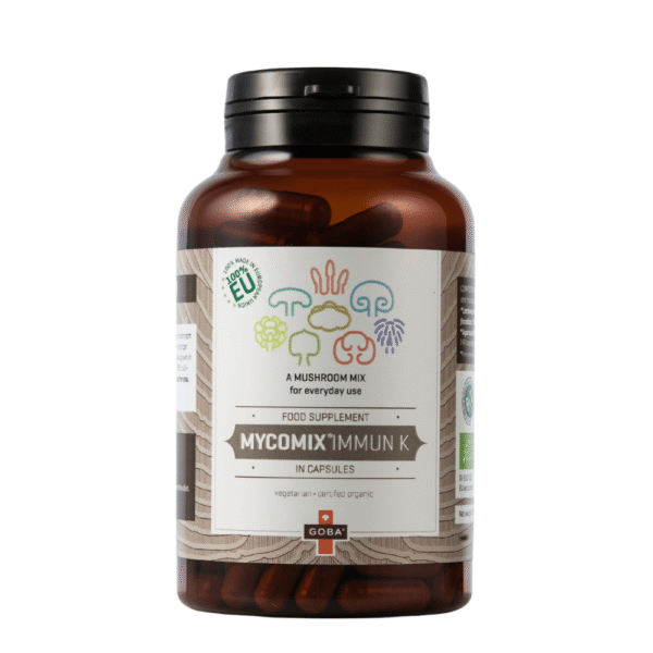 MycoMix®Immun K 140 kapsule