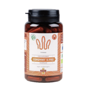 CordyVit®K PRO 90 kapsul