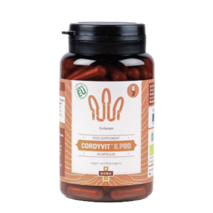 CordyVit®K PRO 90 kapsul
