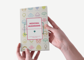 Medicinal Mushrooms - book