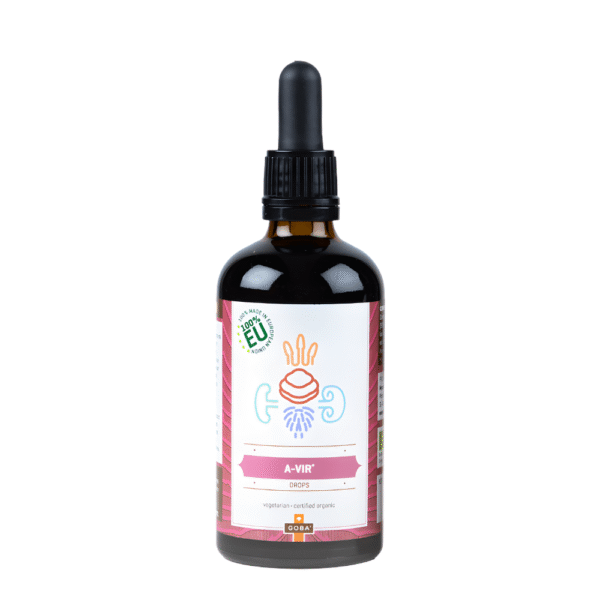 A-VIR® kapljice 100 ml