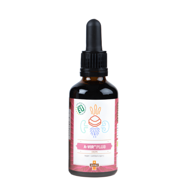 A-VIR®Plus kapljice 50 ml