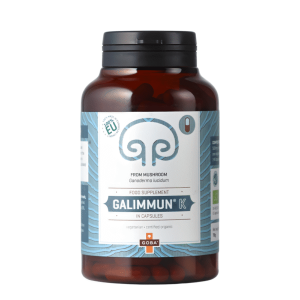 Galimmun®K 140 kapsul