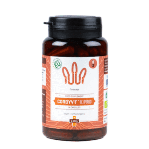 CordyVit®K PRO 90 kapsul