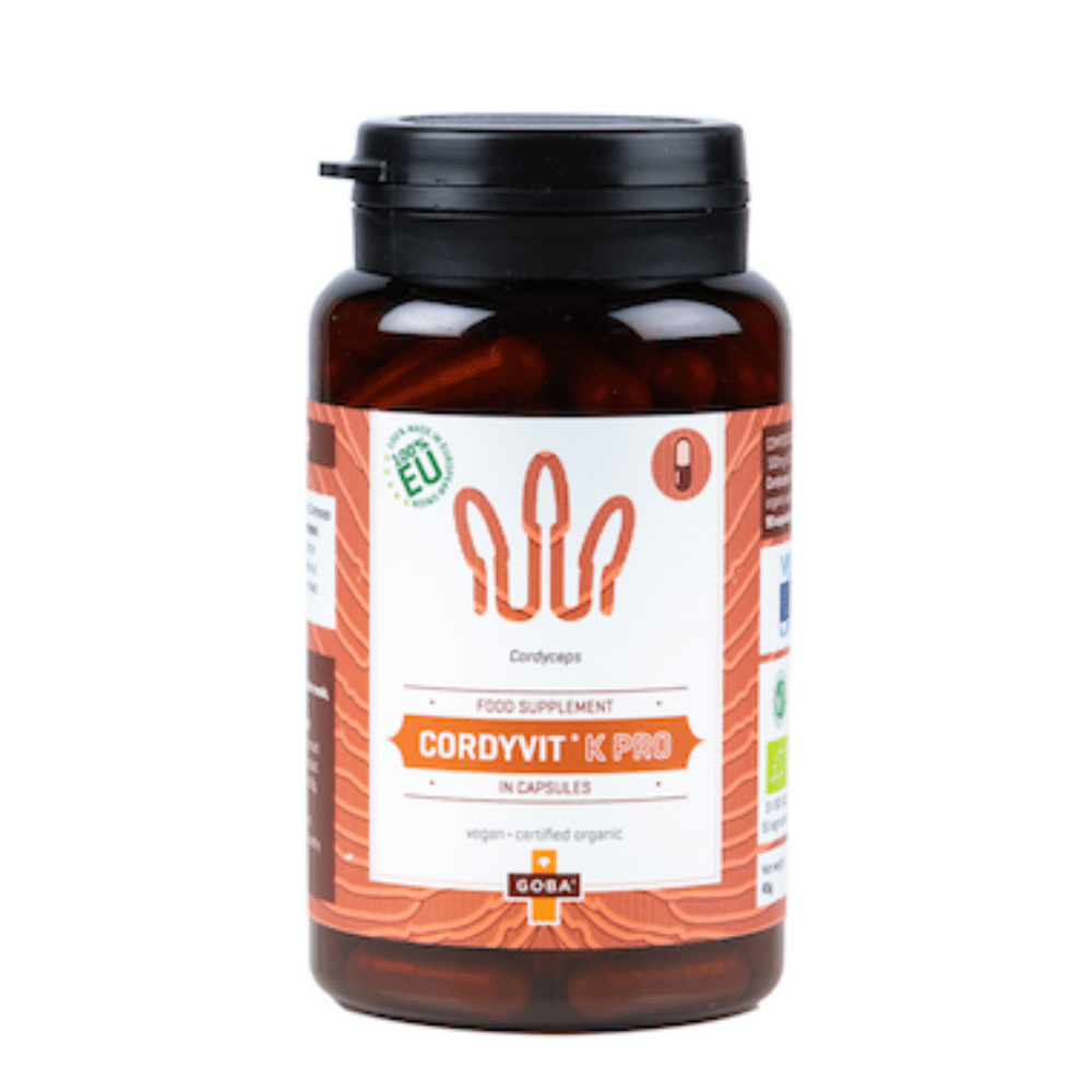 CordyVit®K PRO 90 kapsul