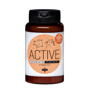 GOBA ACTIV® za pse in mačke GOBA ACTIV® za pse in mačke