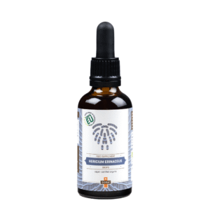 Hericium erinaceus kapljice 50 ml Hericium erinaceus kapljice 50 ml
