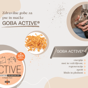 GOBA Activ letak za živali GOBA Acitv letak