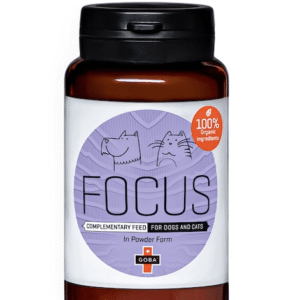 GOBA FOCUS za pse in mačke