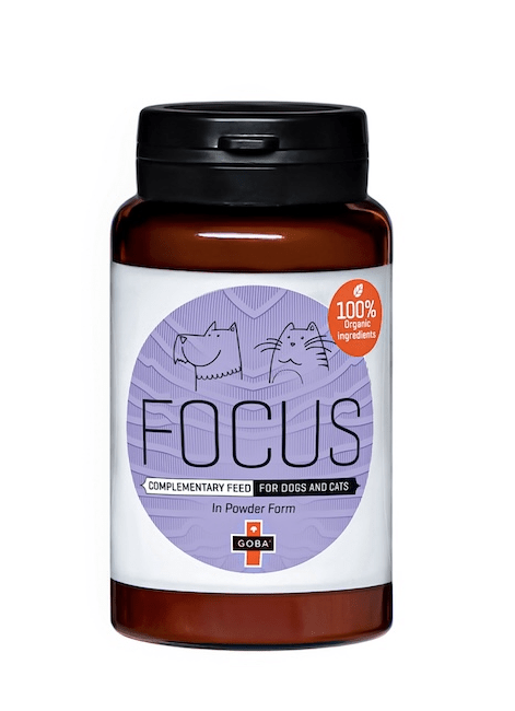 GOBA FOCUS za pse in mačke