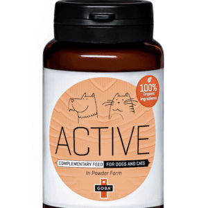GOBA ACTIVE za pse in mačke GOBA ACTIVE za pse in mačke