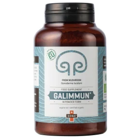 Galimmun® powder - promotion