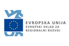 EU evropski sklad za regionalni razvoj